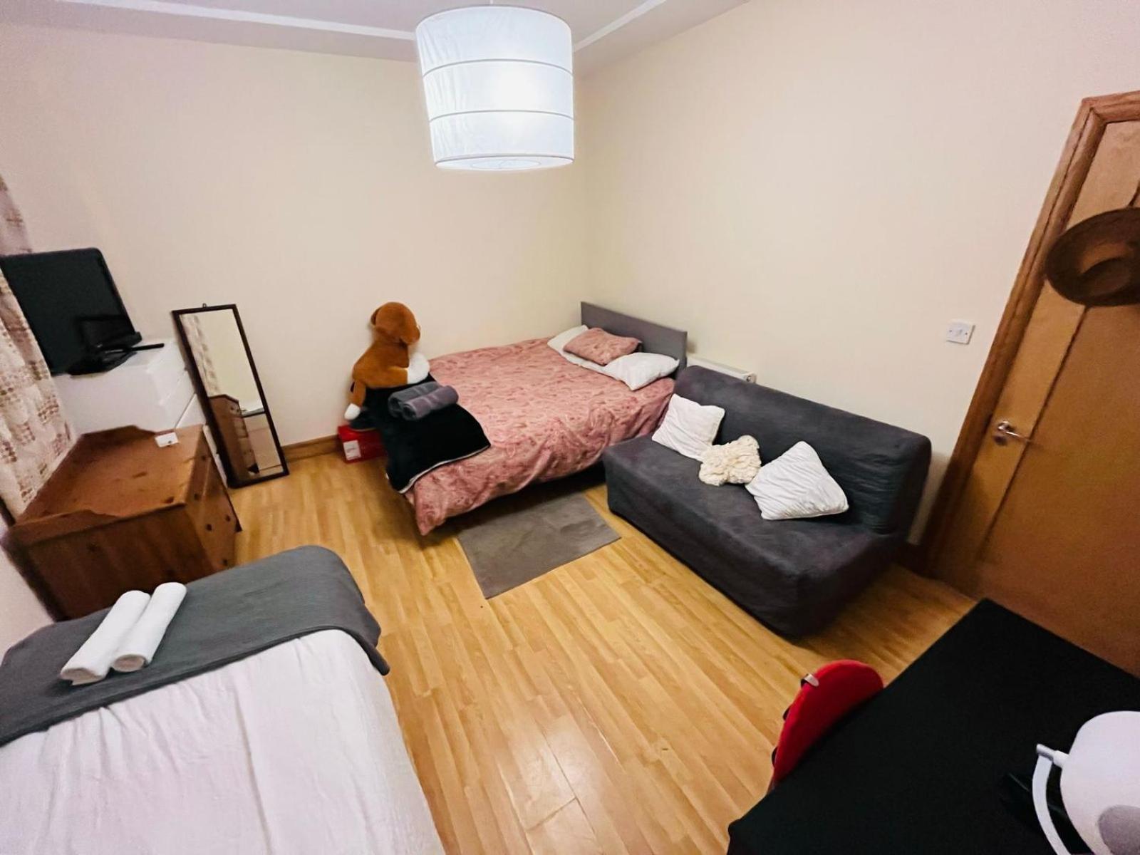 Guest house Grande D08 Dublin
